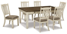 Load image into Gallery viewer, Bolanburg Dining Table and 6 Chairs
