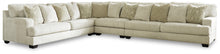 Load image into Gallery viewer, Rawcliffe 4-Piece Sectional with Ottoman
