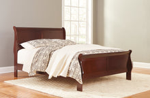 Load image into Gallery viewer, Alisdair Queen Sleigh Bed with 2 Nightstands
