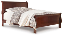 Load image into Gallery viewer, Alisdair Queen Sleigh Bed with 2 Nightstands
