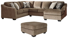 Load image into Gallery viewer, Graftin 3-Piece Sectional with Ottoman
