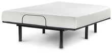 Load image into Gallery viewer, Chime 8 Inch Memory Foam Mattress with Adjustable Base
