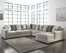 Load image into Gallery viewer, Ardsley 4-Piece Sectional with Ottoman
