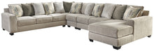 Load image into Gallery viewer, Ardsley 5-Piece Sectional with Ottoman
