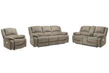 Load image into Gallery viewer, Draycoll Sofa, Loveseat and Recliner
