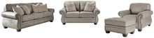 Load image into Gallery viewer, Olsberg Sofa, Loveseat, Chair and Ottoman
