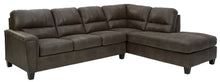 Load image into Gallery viewer, Navi 2-Piece Sectional with Ottoman
