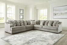 Load image into Gallery viewer, Bayless 3-Piece Sectional with Ottoman
