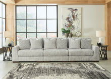 Load image into Gallery viewer, Regent Park 4-Piece Sectional with Ottoman
