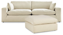 Load image into Gallery viewer, Elyza 2-Piece Sectional with Ottoman
