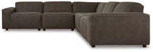 Load image into Gallery viewer, Allena 5-Piece Sectional with Ottoman
