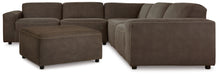 Load image into Gallery viewer, Allena 5-Piece Sectional with Ottoman
