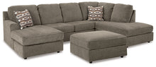 Load image into Gallery viewer, O&#39;Phannon 2-Piece Sectional with Ottoman
