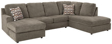 Load image into Gallery viewer, O&#39;Phannon 2-Piece Sectional with Ottoman
