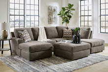 Load image into Gallery viewer, O&#39;Phannon 2-Piece Sectional with Ottoman
