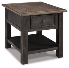 Load image into Gallery viewer, Tyler Creek Rectangular End Table
