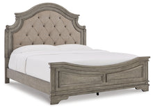 Load image into Gallery viewer, Lodenbay California King Panel Bed with Dresser
