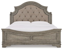 Load image into Gallery viewer, Lodenbay California King Panel Bed with Dresser
