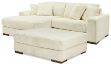 Load image into Gallery viewer, Lindyn 2-Piece Sectional with Ottoman
