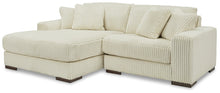 Load image into Gallery viewer, Lindyn 2-Piece Sectional with Ottoman
