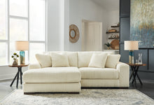 Load image into Gallery viewer, Lindyn 2-Piece Sectional with Ottoman
