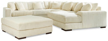 Load image into Gallery viewer, Lindyn 5-Piece Sectional with Ottoman
