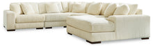 Load image into Gallery viewer, Lindyn 5-Piece Sectional with Ottoman
