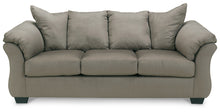 Load image into Gallery viewer, Darcy Sofa, Loveseat, Chair and Ottoman
