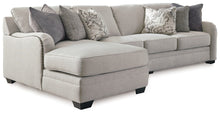 Load image into Gallery viewer, Dellara 3-Piece Sectional with Chaise
