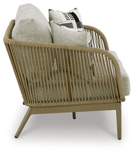 Load image into Gallery viewer, Swiss Valley Outdoor Sofa and Loveseat
