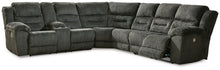 Load image into Gallery viewer, Nettington 4-Piece Power Reclining Sectional
