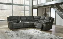 Load image into Gallery viewer, Nettington 3-Piece Power Reclining Sectional
