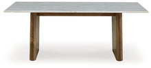 Load image into Gallery viewer, Isanti Rectangular Cocktail Table
