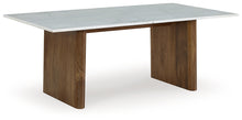 Load image into Gallery viewer, Isanti Rectangular Cocktail Table
