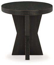 Load image into Gallery viewer, Galliden Round End Table
