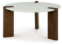 Load image into Gallery viewer, Isanti Round Cocktail Table
