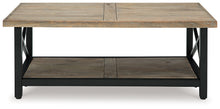 Load image into Gallery viewer, Bristenfort Rectangular Cocktail Table

