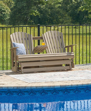 Load image into Gallery viewer, Hyland wave Glider Loveseat
