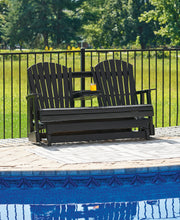 Load image into Gallery viewer, Hyland wave Glider Loveseat
