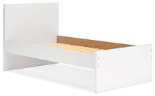 Load image into Gallery viewer, Onita  Panel Platform Bed
