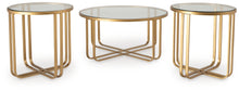 Load image into Gallery viewer, Milloton Occasional Table Set (3/CN)

