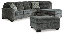 Load image into Gallery viewer, Lonoke 2-Piece Sectional with Ottoman
