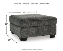 Load image into Gallery viewer, Lonoke 2-Piece Sectional with Ottoman
