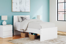 Load image into Gallery viewer, Onita  Panel Platform Bed
