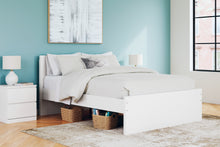 Load image into Gallery viewer, Onita  Panel Platform Bed
