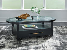 Load image into Gallery viewer, Winbardi Oval Cocktail Table
