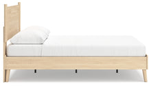 Load image into Gallery viewer, Cabinella  Platform Panel Bed
