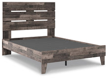 Load image into Gallery viewer, Neilsville  Panel Platform Bed
